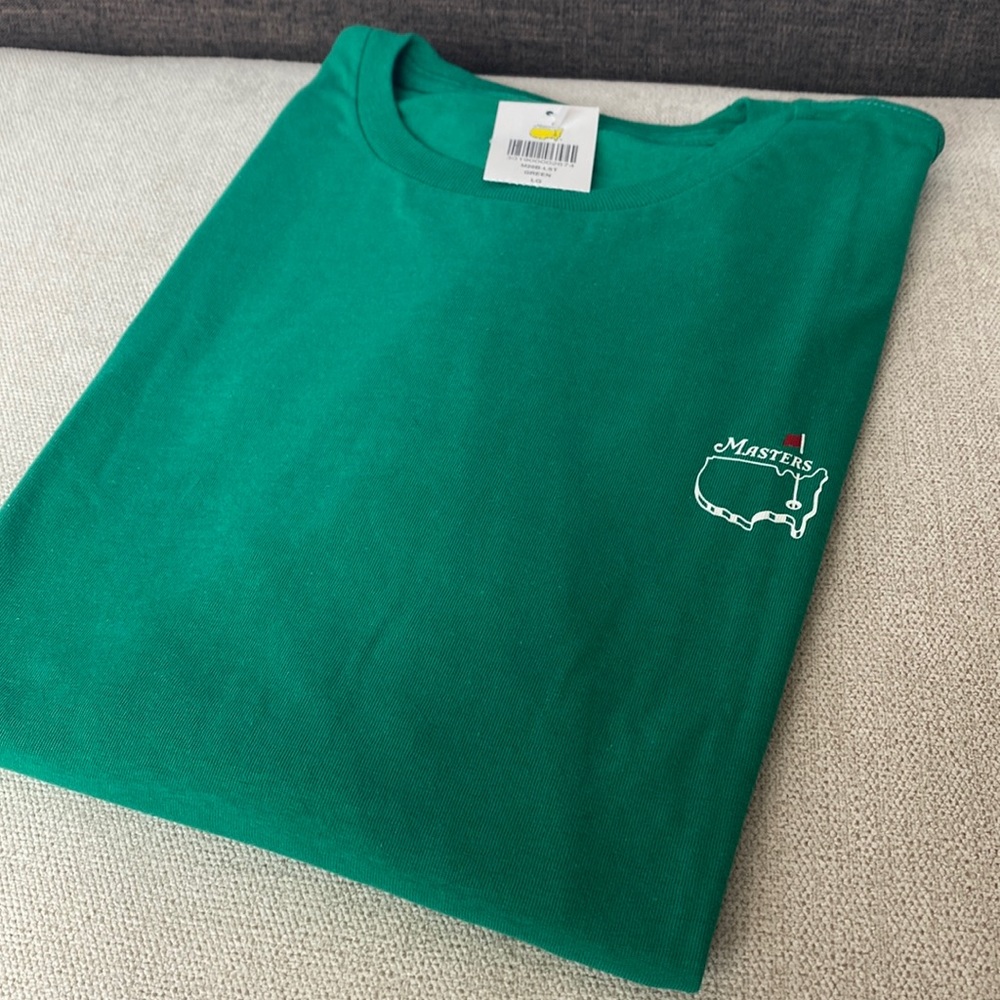 Masters Kids long sleeve tee